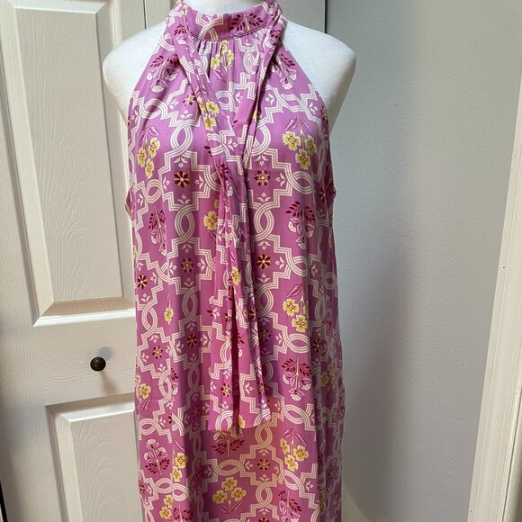 Ann Taylor Halter Dress - Picture 1 of 7